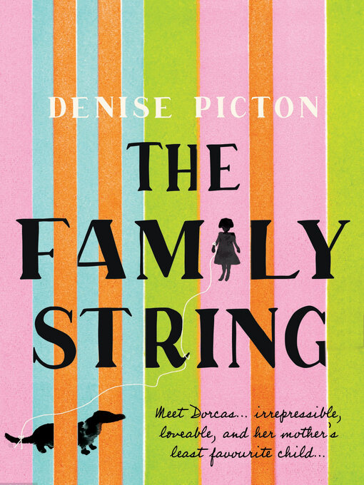 Title details for The Family String by Denise Picton - Available